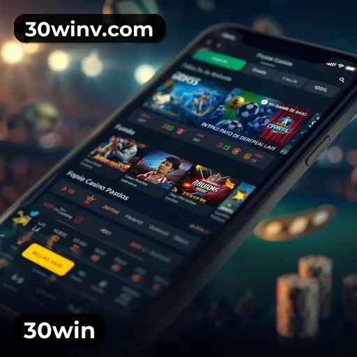 Certificação GLI 30win
