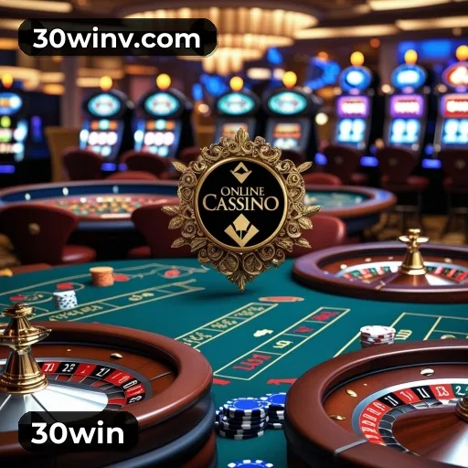 30win PIX Instantâneo - Saques em 8 Minutos