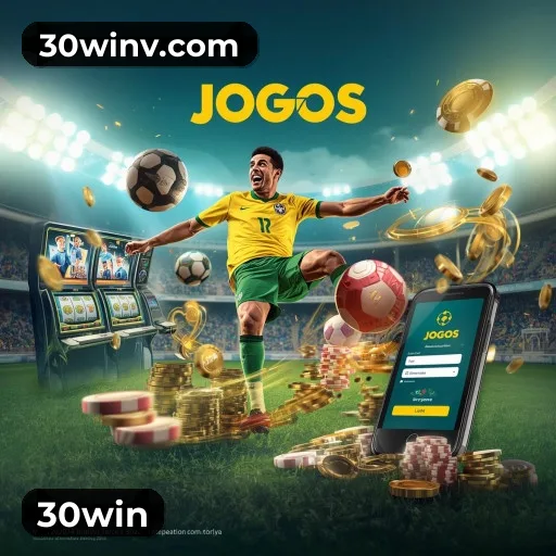 30win PIX Instantâneo - Saques em 8 Minutos