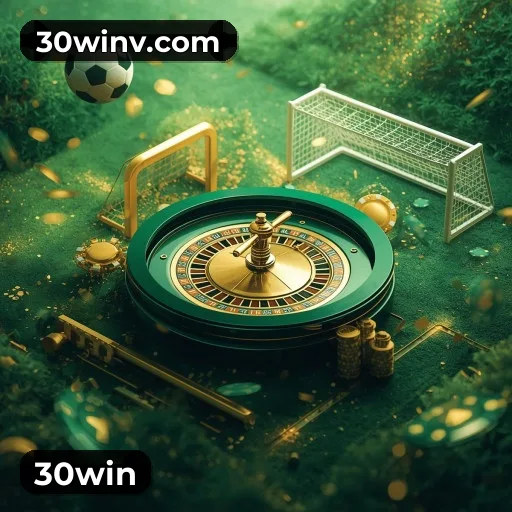 30win Segurança Logo 3