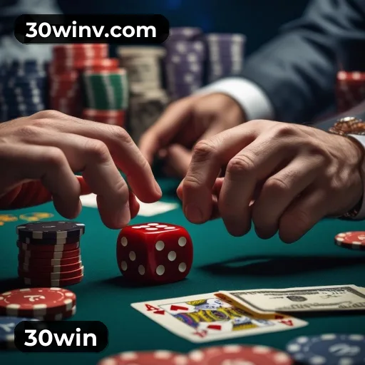 Plataforma 30win - Segurança SSL 256-bit