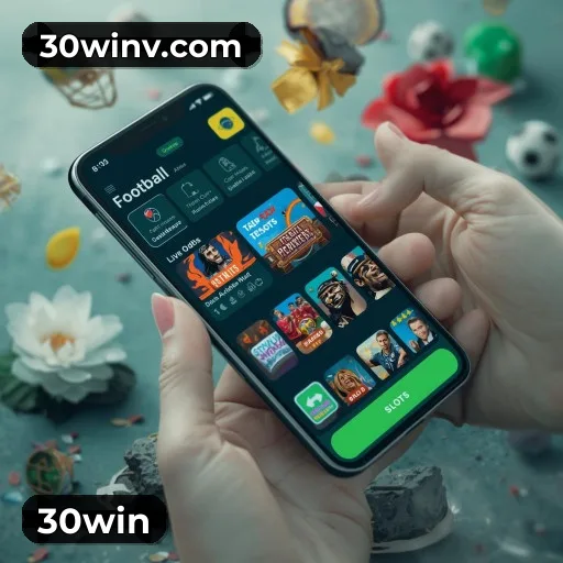 Telegram 30win - Bônus Diários Exclusivos